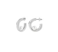 FURLA Orecchini 'Piercing' argento Donna - Abbigliamento - Occasioni - Matrimonio - Per la madre della sposa - Scarpe e accessori - Gioielli FURLA One Size