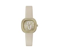 FURLA Orologio analogico beige / oro Donna FURLA One Size