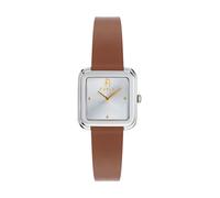 FURLA Orologio analogico marrone / argento Donna FURLA One Size