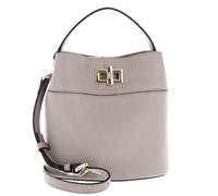 Furla Pelle borsa a tracolla Amelia Mini Bucket Bag Cachemire Gray grigio talpa