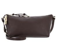 Furla Pelle borsa a tracolla Debby Mini Shoulder Bag Cioccolato marrone scuro