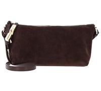 Furla Pelle borsa a tracolla Debby Mini Shoulder Bag Toni Espresso marrone scuro