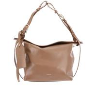 Furla Pelle borsa a tracolla Ginevra Shoulder Bag Toffee marrone chiaro