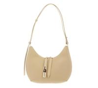 Furla Pelle borsa a tracolla Goccia Shoulder Bag Morning giallo chiaro