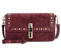 Furla Pelle borsa a tracolla Iride Crossbody Toni Red Apple mirtillo