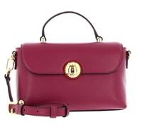Furla Moonlight Borsetta Vera Pelle 20 cm rosso