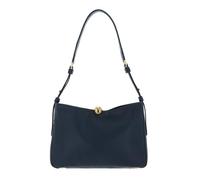 Furla Pelle borsa a tracolla Sfera Soft Shoulder Bag Grigio Blu grigio cadetto