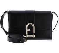 Furla Nuvola S Borsa a tracolla nero, pelle, donna