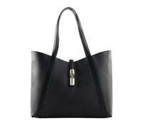 Furla Pelle borsa shopper Goccia Tote Bag Nero