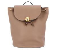 Furla Pelle zaino per il tempo libero Moonlight Backpack Toffee grigio talpa