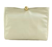 FURLA pochette Sfera Soft Clutch M Marshmallow