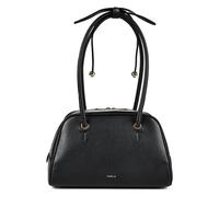Furla Poppy Borsa a spalla M Vera Pelle 30 cm nero
