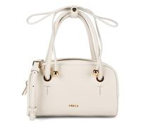 Furla Poppy Borsetta Vera Pelle 20 cm beige