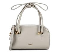 Furla Poppy Borsetta Vera Pelle 20 cm grigio