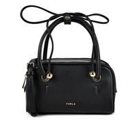 Furla Poppy Borsetta Vera Pelle 20 cm nero