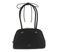 Furla - Poppy Dome M - - Bags - Donna - Nero - ONE SIZE