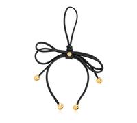 Furla - Poppy Keyring - - Bags - Donna - Nero - ONE SIZE