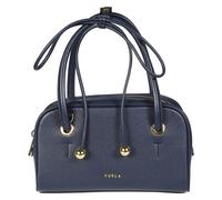 Furla - Poppy Mini Dome - - Bags - Donna - Blu - ONE SIZE