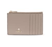 Furla - Portacarte Camelia - - Accessories - Donna - Beige - ONE SIZE