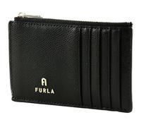 Furla Camelia M Portafoglio nero, pelle, donna