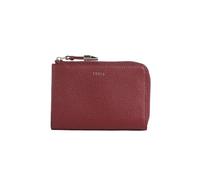 FURLA Astuccio 'GOCCIA' oro / bordeaux, Taglia One Size