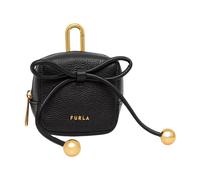 Furla - Portachiavi Poppy - - Accessories - Donna - Nero - ONE SIZE