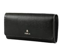 Furla Camelia Continental Portafoglio nero, pelle, donna