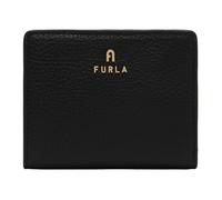 Furla - Portafoglio Compatto Camelia Nero - - Accessories - Donna - Nero - ONE SIZE