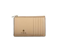 Furla Camelia M Porta carte di credito taupe, pelle, donna
