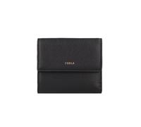 Furla Goccia Portafoglio Pelle 11 cm nero (TAS024424)