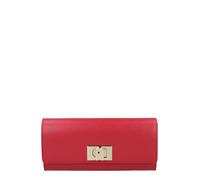 Furla 1927 Continental Portafoglio rosso, pelle, donna