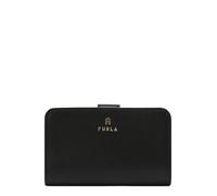 FURLA Portamonete 'Camelia' oro / nero Donna FURLA One Size