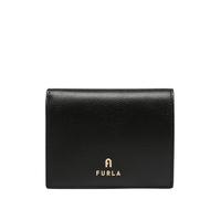FURLA Portamonete 'Camelia' oro / nero Donna FURLA One Size oro / nero