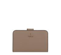 Furla Camelia M Portafoglio taupe, pelle, donna