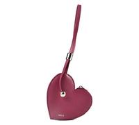 Furla Portamonete in pelle da 4,5 cm rosso