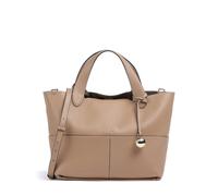 Furla Primrose M Borsa a mano marrone chiaro, pelle, donna