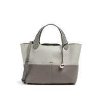 Furla Primrose M Borsa a mano verde-oliva, pelle, donna