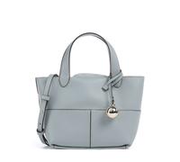 Furla Primrose Mini Borsa a tracolla blu-grigio, pelle, donna
