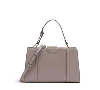 Furla Riva M Borsa a mano taupe, pelle, donna