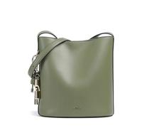 Furla Roxie S Borsa a secchiello cachi, pelle, donna