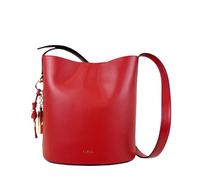 Furla - Roxie S Bucket Bag - -Bags -Donna -Rosso -ONE SIZE