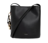 Furla - Roxie Small Shoulder Bag - - Bags - Donna - Nero - ONE SIZE