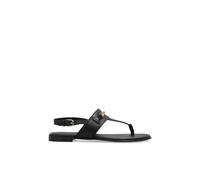 Furla - Sandali in Pelle Heritage - -Shoes -Donna -Nero -37 EU