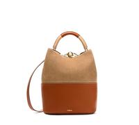 FURLA Secchiello Sfera Cognac + Deserto (WB01679-BX3924-4085S-1-007)