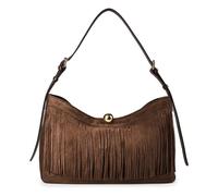 Furla Sfera Soft L Borsa hobo marrone, pelle ruvida, donna