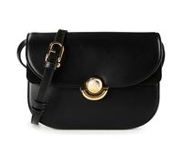 Furla Sfera Borsa a tracolla Vera Pelle 21 cm grigio