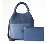 Furla Sfera Borsa borsa borsa S Pelle 23 cm blu