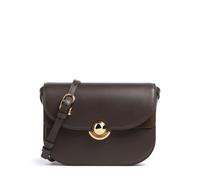 Furla Sfera S Borsa a tracolla marrone scuro, pelle, donna