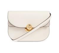 Furla Borsa a tracolla Sfera Crossbody Round S Pelle 21 cm Panna