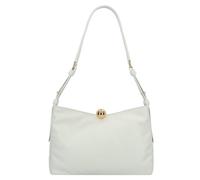 Furla Sfera Soft Borsa a tracolla M Pelle 30 cm bianco